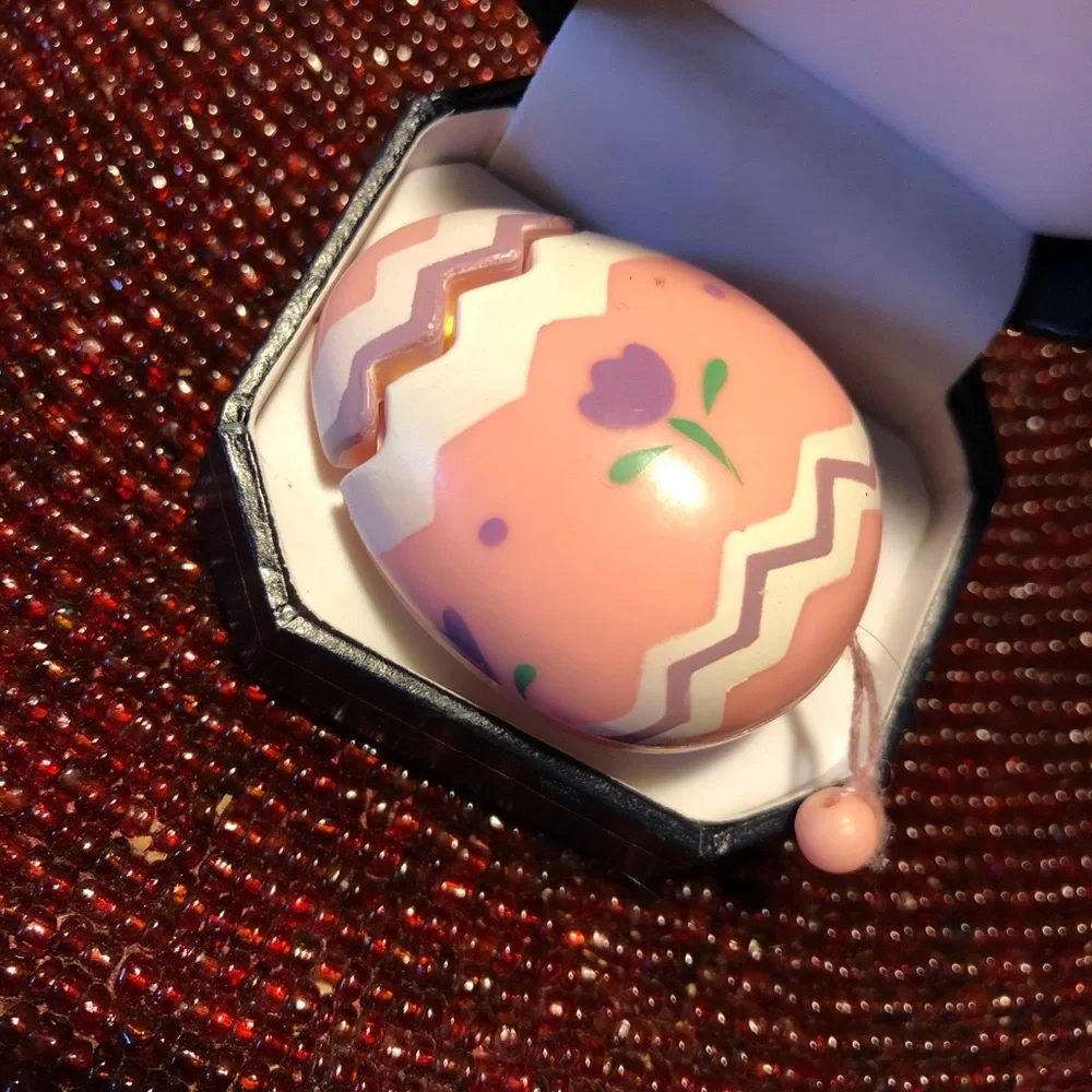 MVintage Easter Egg Chick